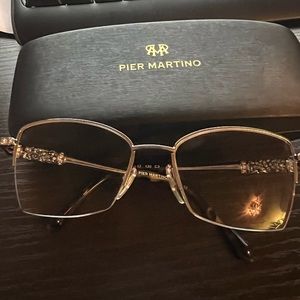 Pier Martino prescription eyeglasses